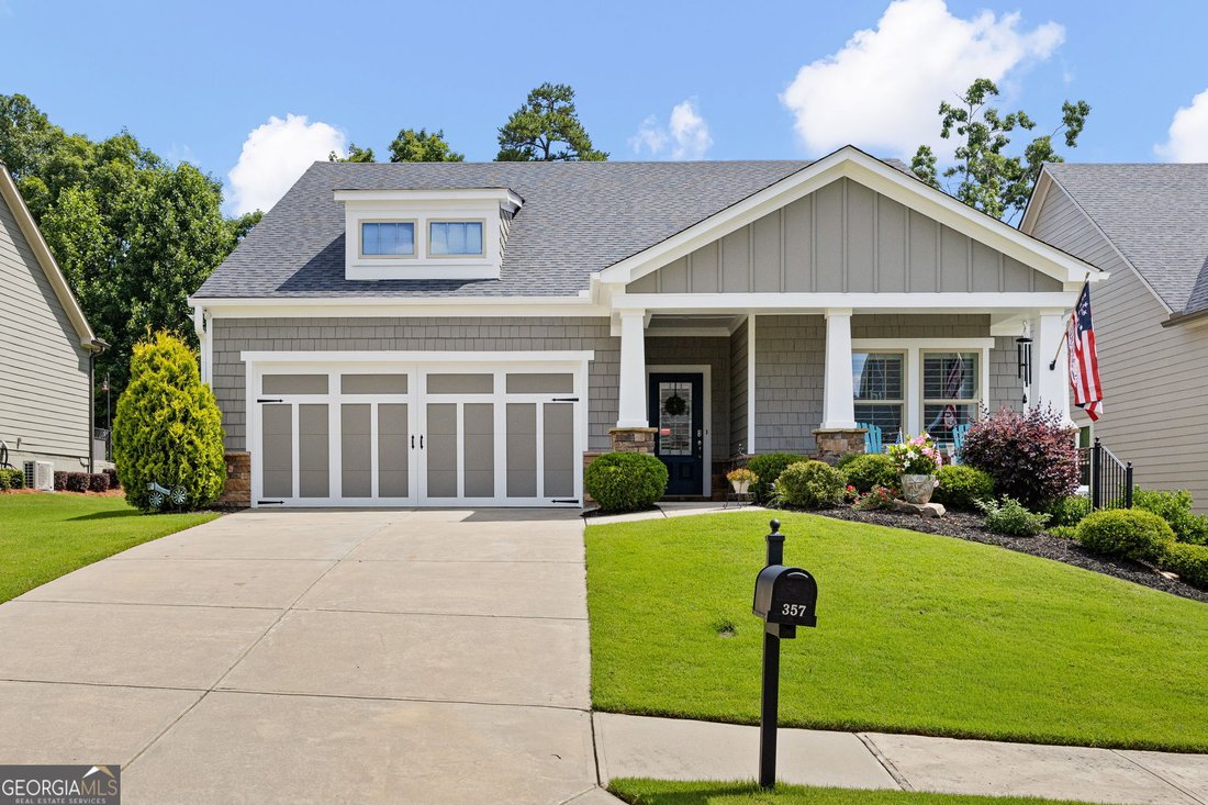 House in Canton, Georgia, United States 2 - 18155494
