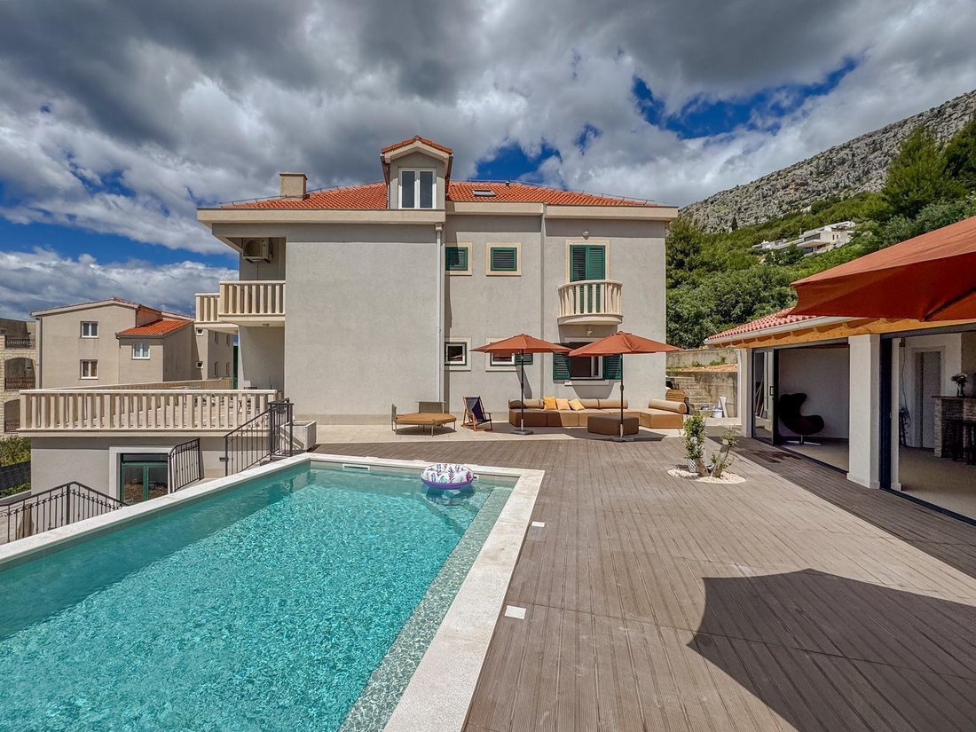 Villa in Dugi Rat, Split-Dalmatia County, Croatia 5 - 18161223