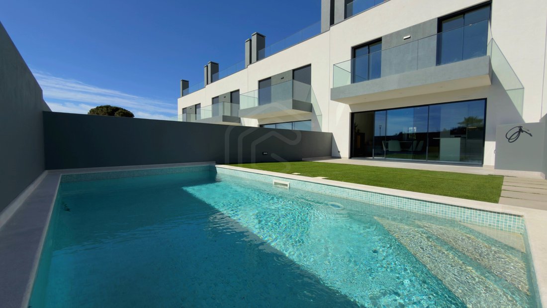 House in Montenegro, Algarve, Portugal 1 - 16599790