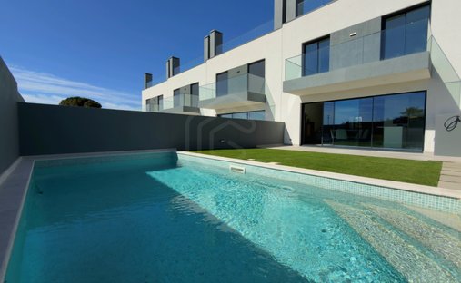 House in Montenegro, Algarve, Portugal 1