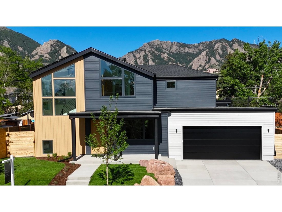 House in Boulder, Colorado, United States 1 - 18166788