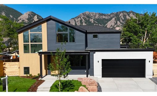 House in Boulder, Colorado, United States 1