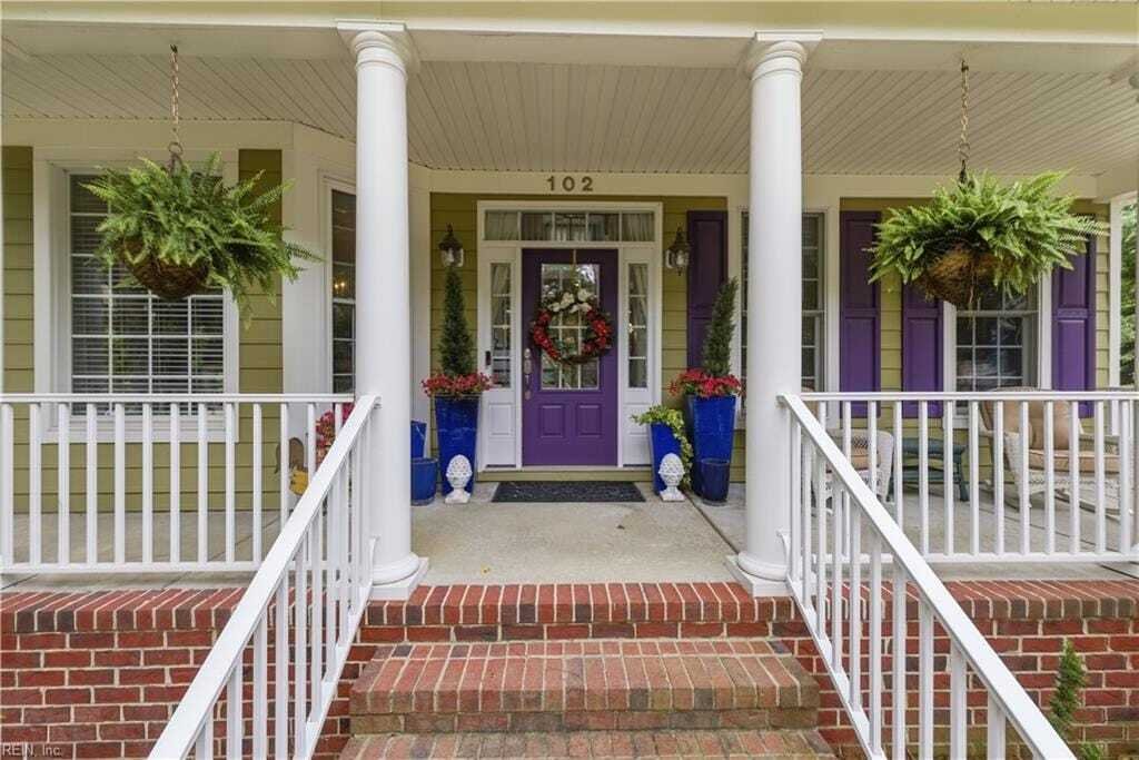 House in Carrollton, Virginia, United States 3 - 18154548