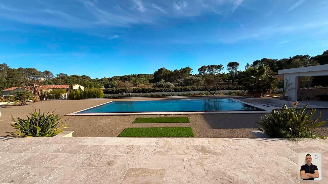 Villa in Est, Lorgues, France 3 - 18164097