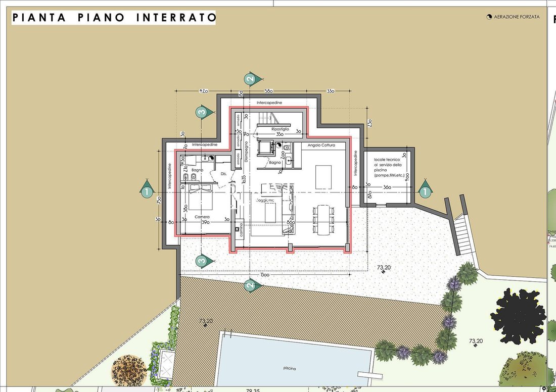 Villa in Foce, Sanremo, Italy 4 - 18161454