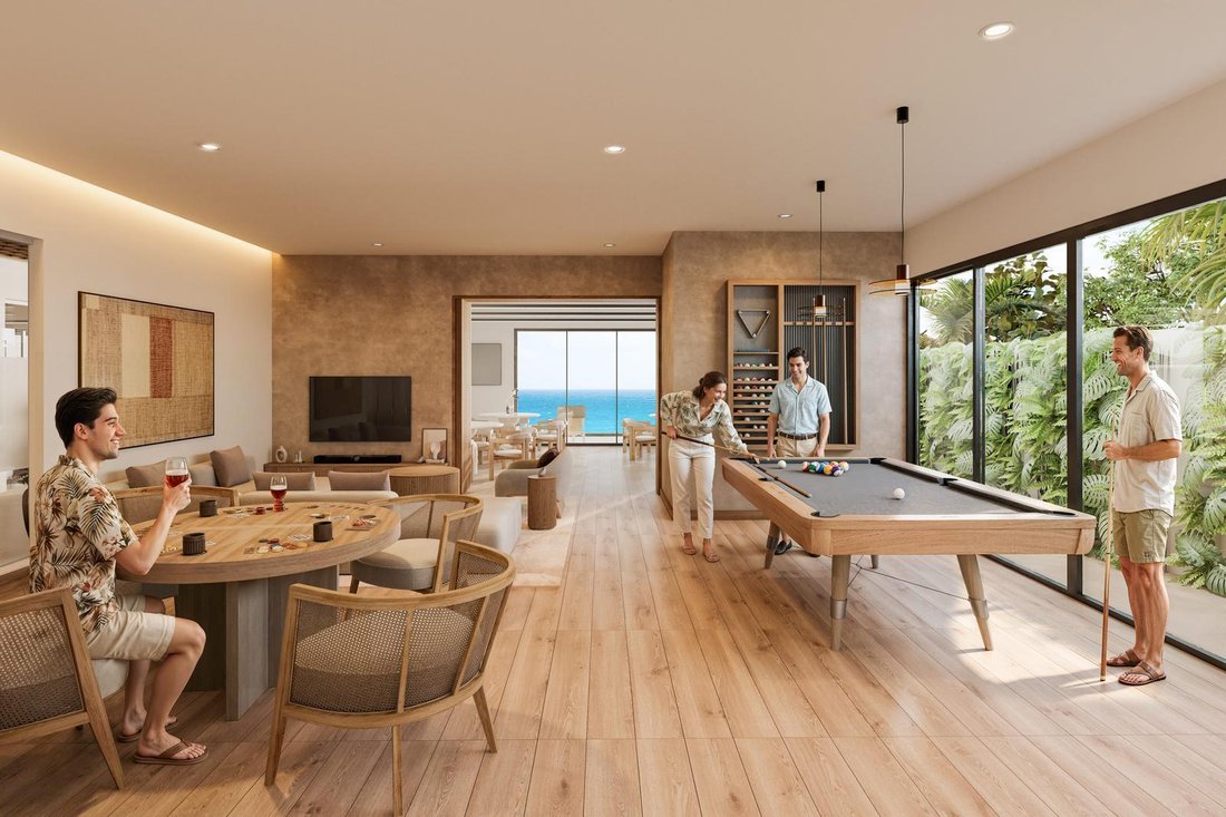 Apartment in Puerto Morelos, Quintana Roo, Mexico 5 - 18166285