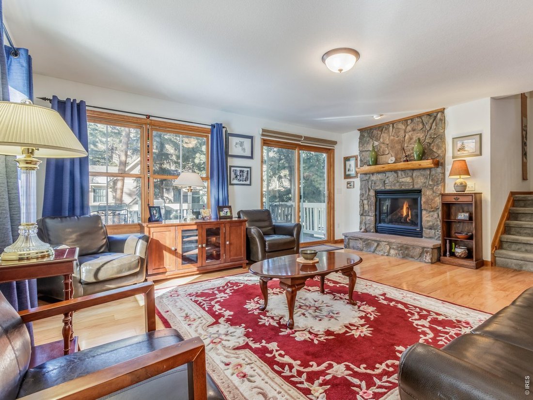 Townhouse in Estes Park, Colorado, United States 3 - 18154310