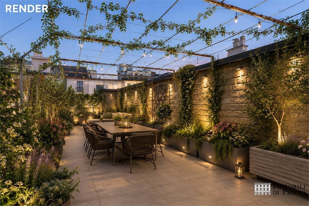 Penthouse in Centrale, Milan, Italy 1 - 16925177