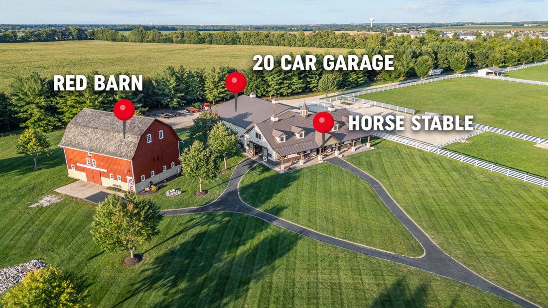 House in Yorkville, Illinois, United States 5 - 17844140