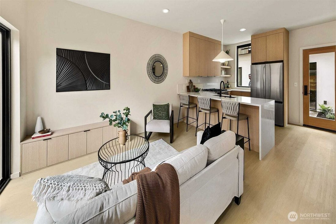 Condo in Seattle, Washington, United States 5 - 17543071