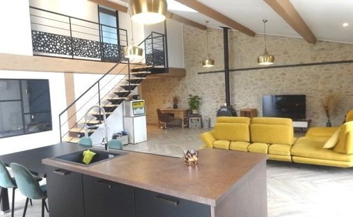 House in Nord, Saint-Laurent-de-la-Salanque, France 1