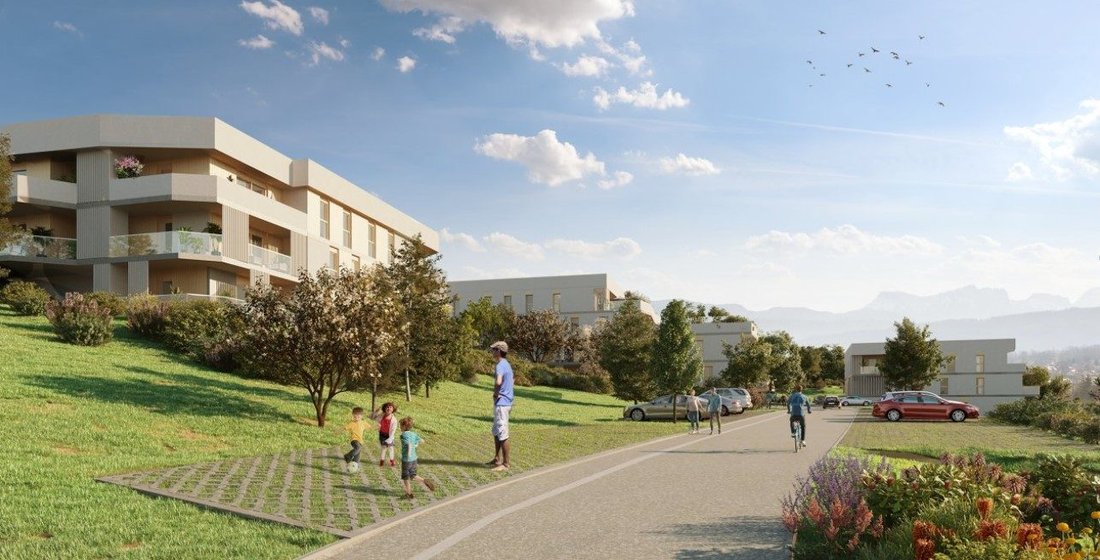 Apartment in Chavanod, Auvergne-Rhône-Alpes, France 5 - 13189460
