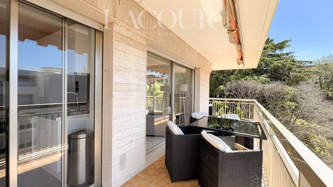 Apartment in La Source, Cannes, France 3 - 18160752