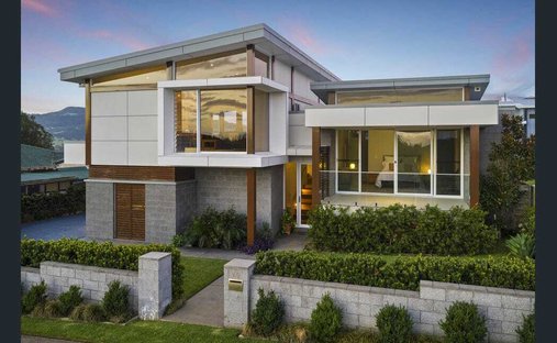 House in Gerringong, New South Wales, Australia 1