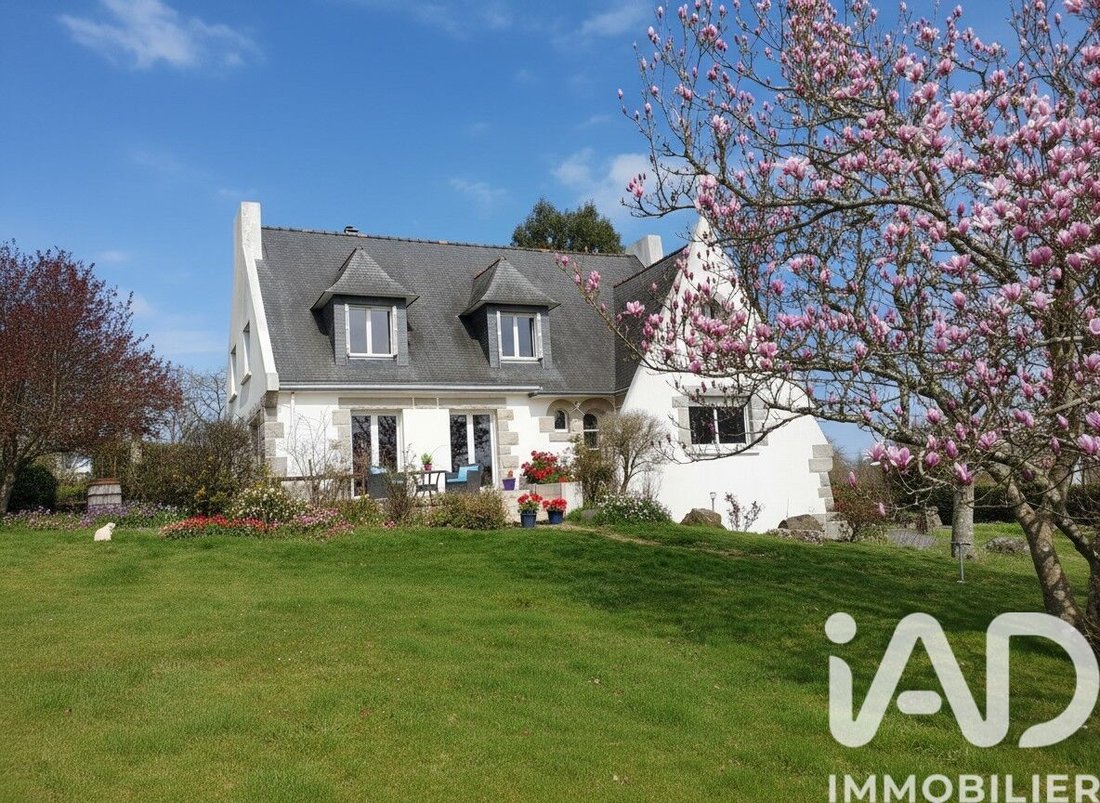 House in Armorique, Plougastel-Daoulas, France 1 - 17658511