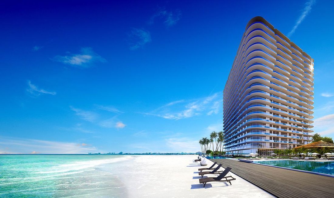 Apartment in Cancún, Quintana Roo, Mexico 1 - 18165279