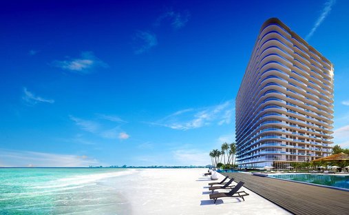 Wohnung in Cancún, Quintana Roo, Mexiko 1