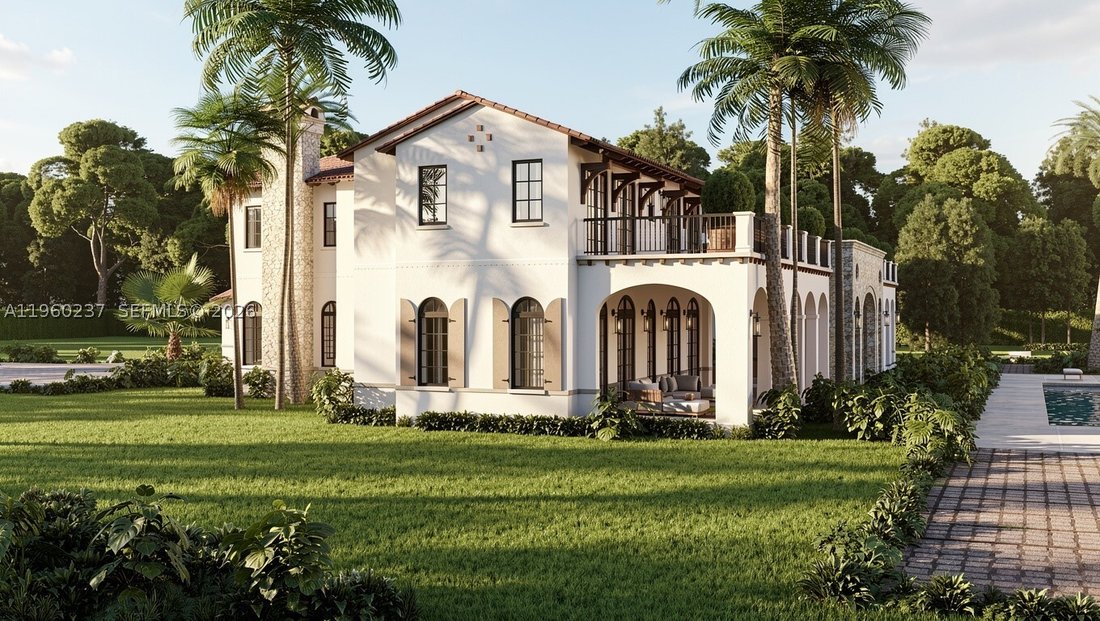 House in Miami, Florida, United States 4 - 17096626