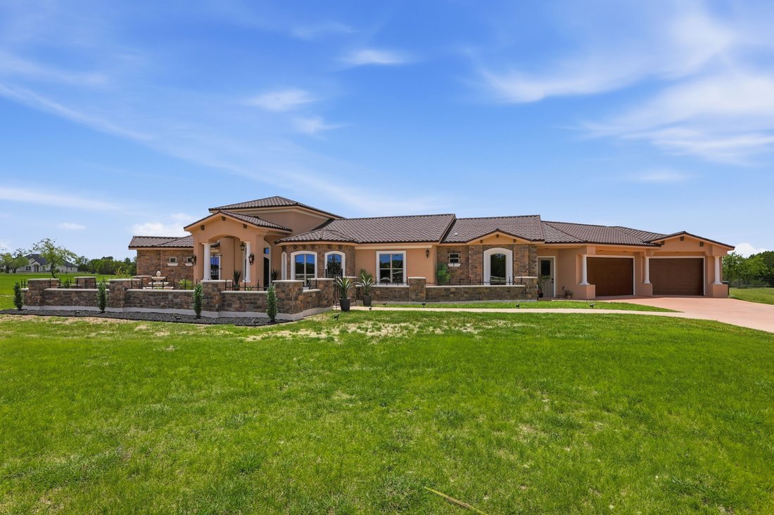 House in Walnut Springs, Texas, United States 4 - 18157206