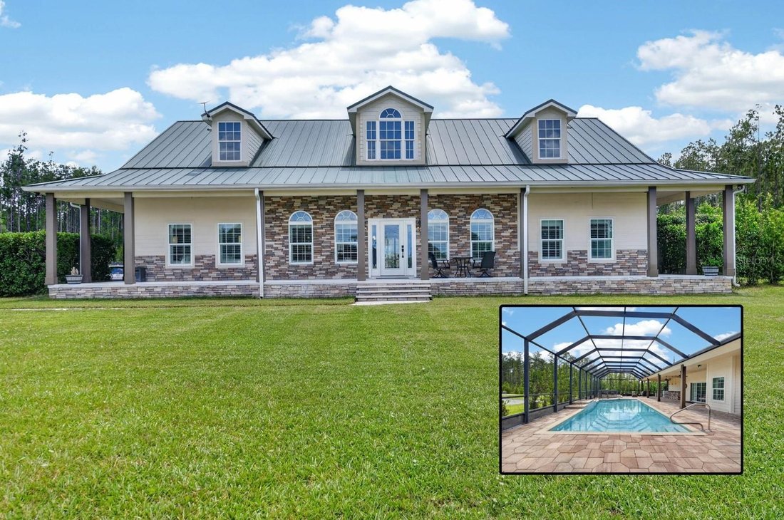 House in Bunnell, Florida, United States 1 - 18155284