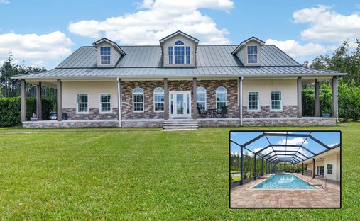 House in Bunnell, Florida, United States 1
