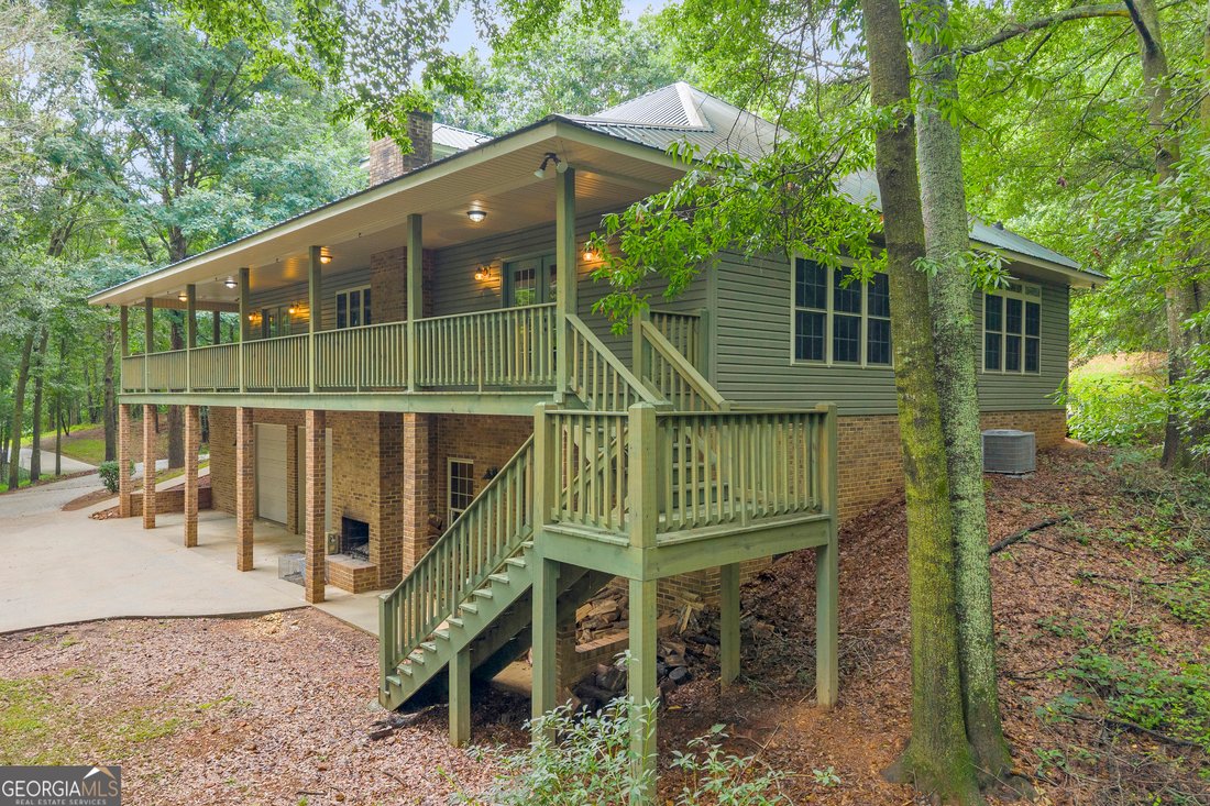 House in Bowersville, Georgia, United States 1 - 18160172