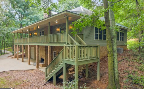 House in Bowersville, Georgia, United States 1