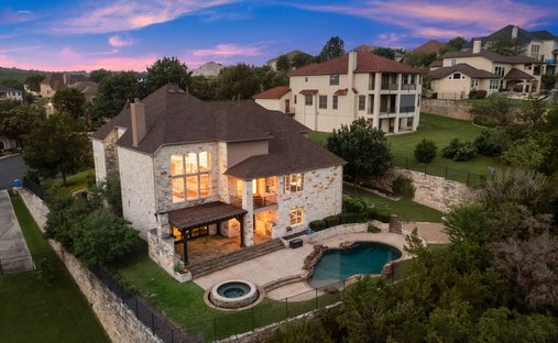 Casa en Bee Cave, Texas, Estados Unidos 1