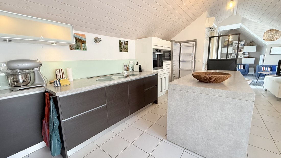Apartment in Aiguillon, Arcachon, France 2 - 18155804