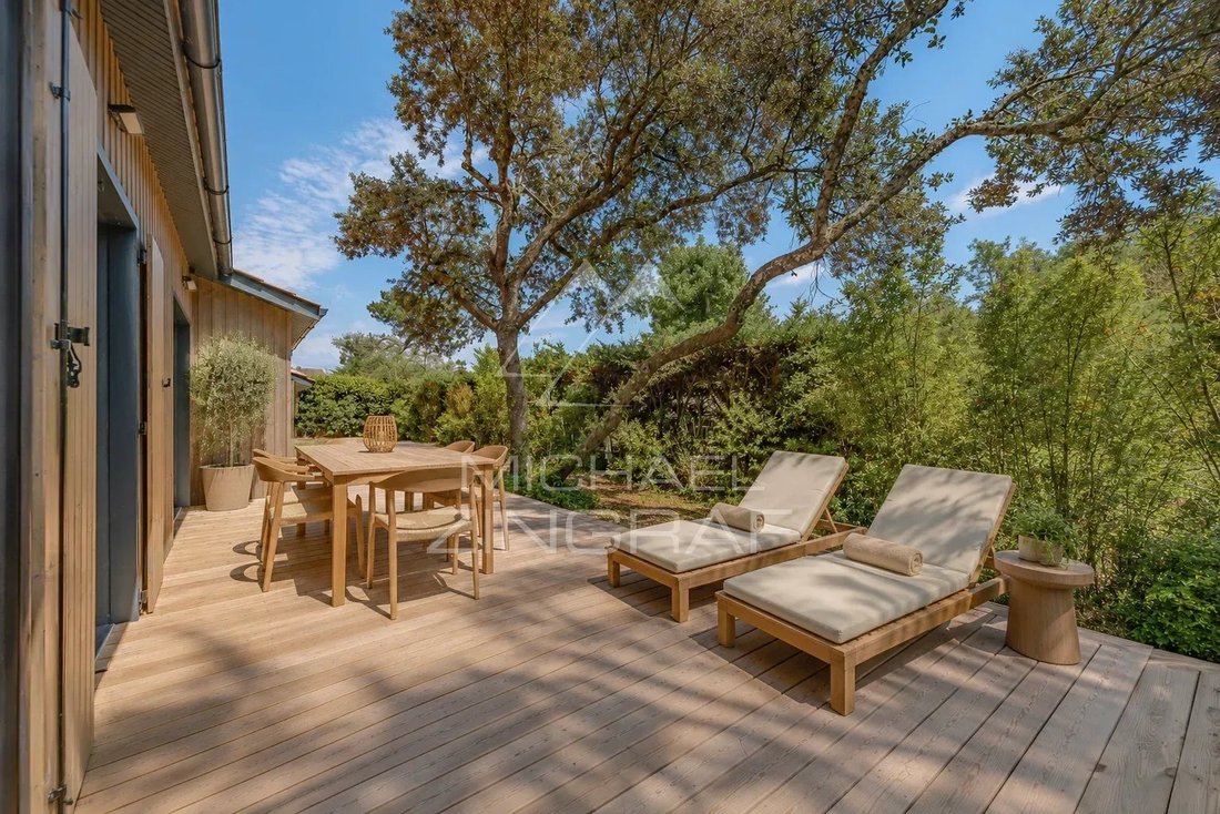 House in Le Moulleau-Les Abatilles, Arcachon, France 1 - 18164778