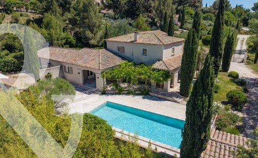 House in Maussane-les-Alpilles, Provence-Alpes-Côte d'Azur, France 1