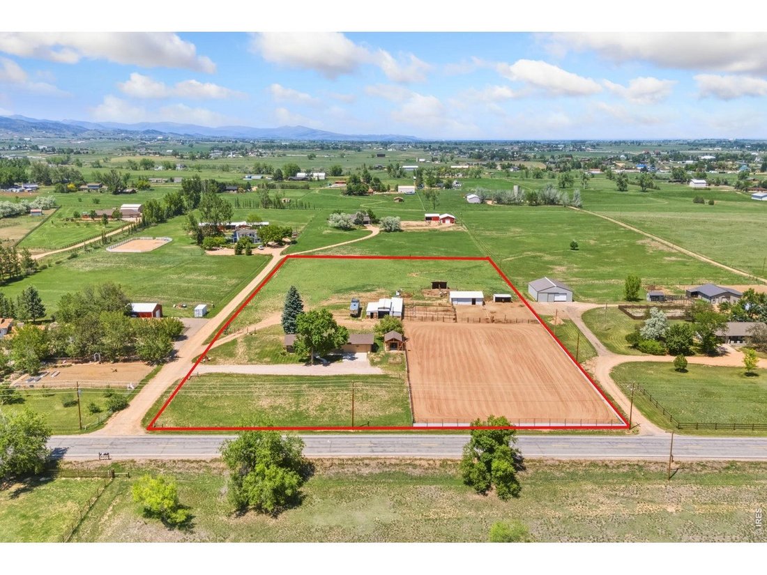 Berthoud, Colorado, United States 1 - 18166812