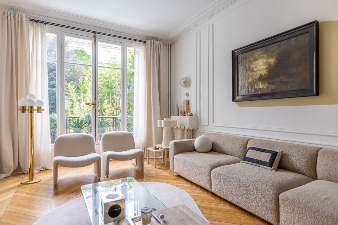 Appartement à Bois de Vincennes, Paris 12e Arrondissement, Paris 4 - 18167316
