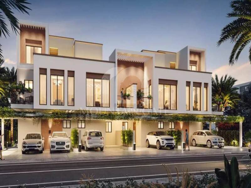 Townhouse in Al Hebiah 5, Al Hebiah, Dubai 3 - 18156352