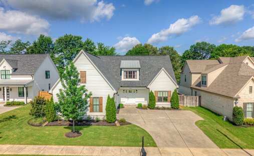 House in Collierville, Tennessee, United States 1