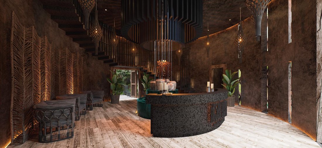 Appartamento a Alma Tulum Hotel, Quintana Roo, Messico 4 - 18166156
