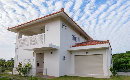 Casa a Ishigaki, Okinawa, Giappone 1