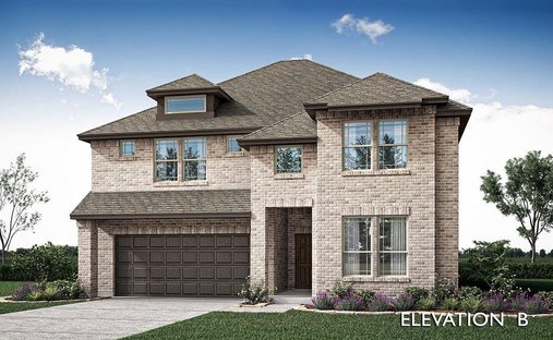 House in Cross Roads, Texas, United States 1