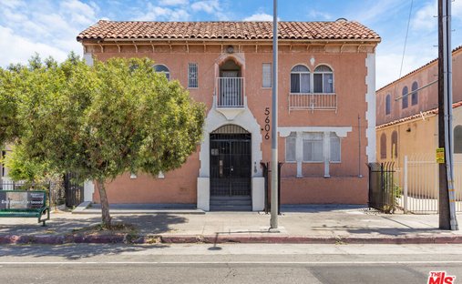 Los Angeles, California, United States 1