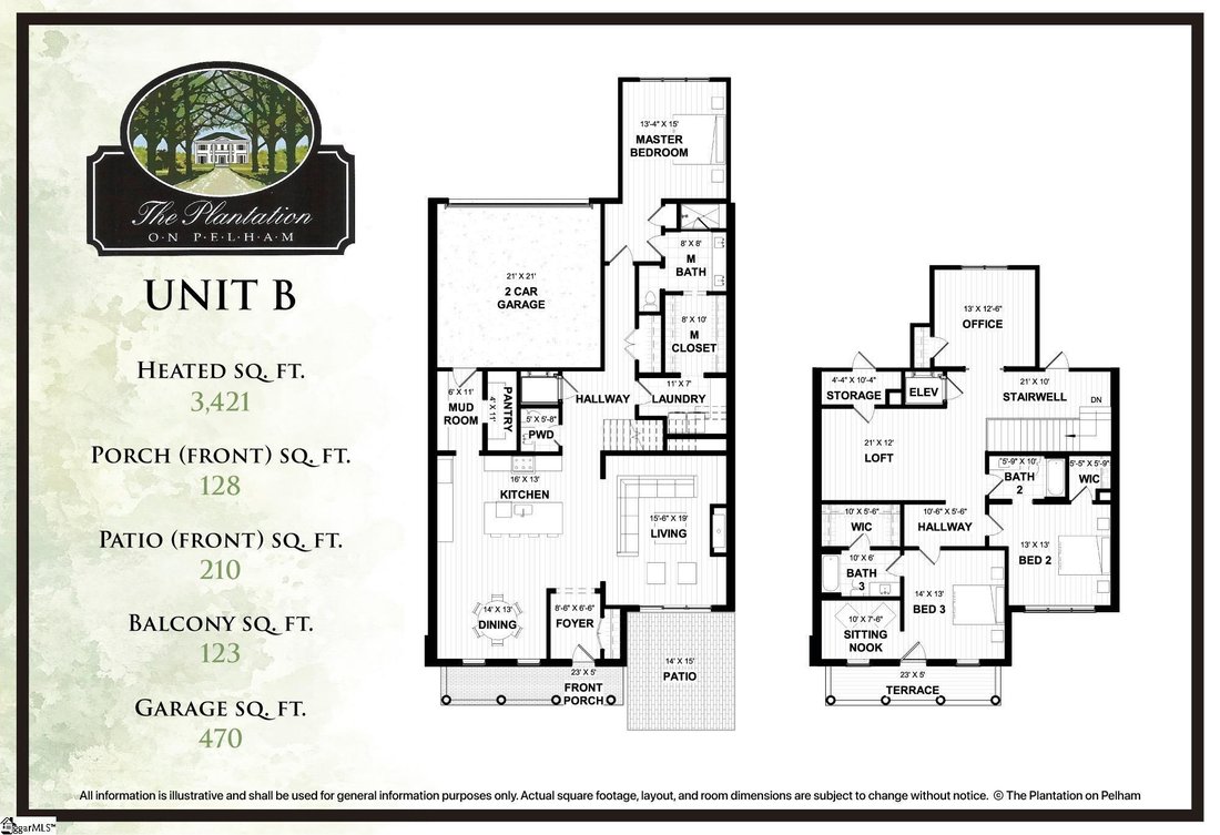 Villa in Greenville, South Carolina, United States 4 - 18156714