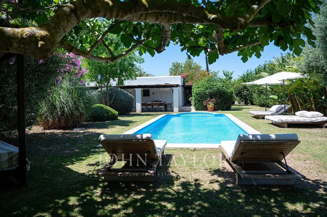 House in Sant Josep de sa Talaia, Balearic Islands, Spain 2 - 18156514