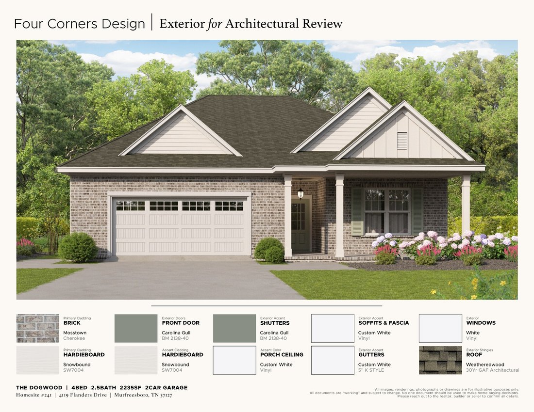 House in Murfreesboro, Tennessee, United States 1 - 18159900