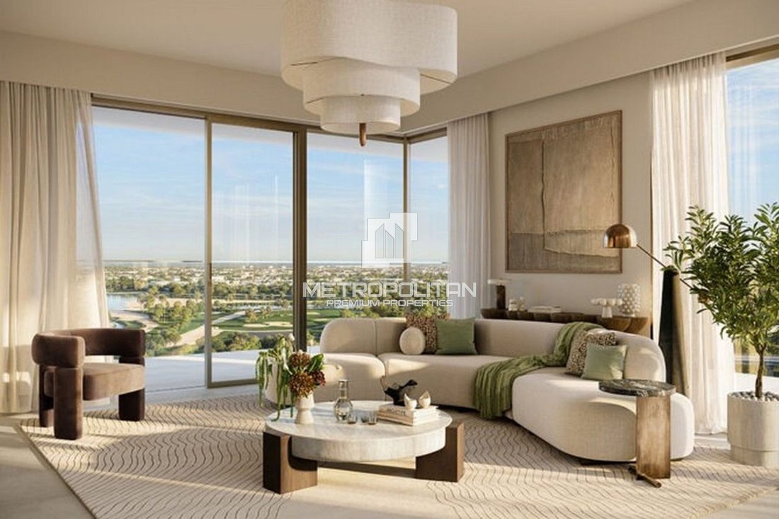 Apartment in Dubai Creek Harbour, Dubai, United Arab Emirates 3 - 18156537