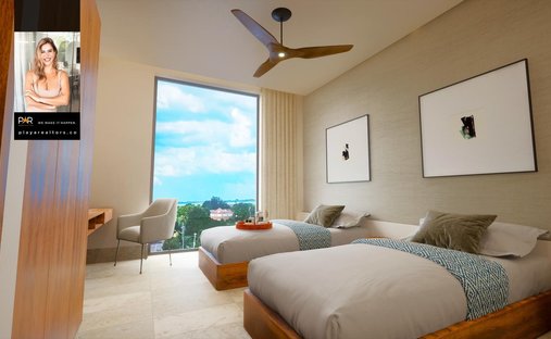 Wohnung in Puerto Aventuras, Quintana Roo, Mexiko 1