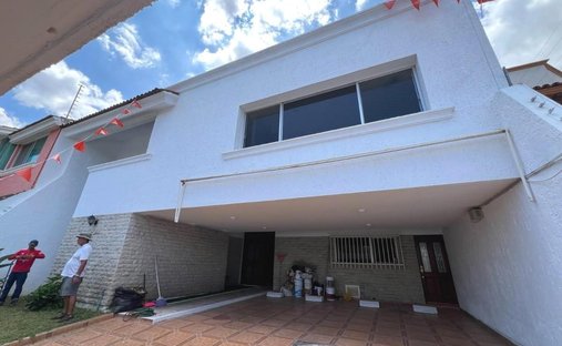 House in Zapopan, Jalisco, Mexico 1