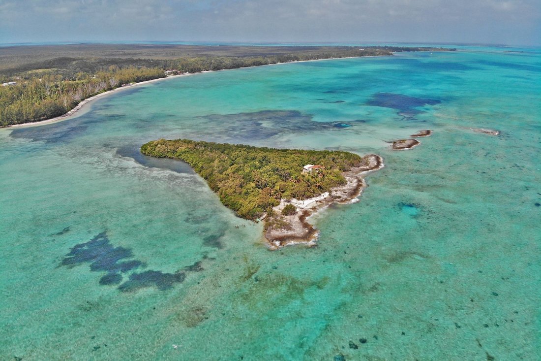 Private Island in Mangrove Cay Settlement, Mangrove Cay, The Bahamas 1 - 18156242