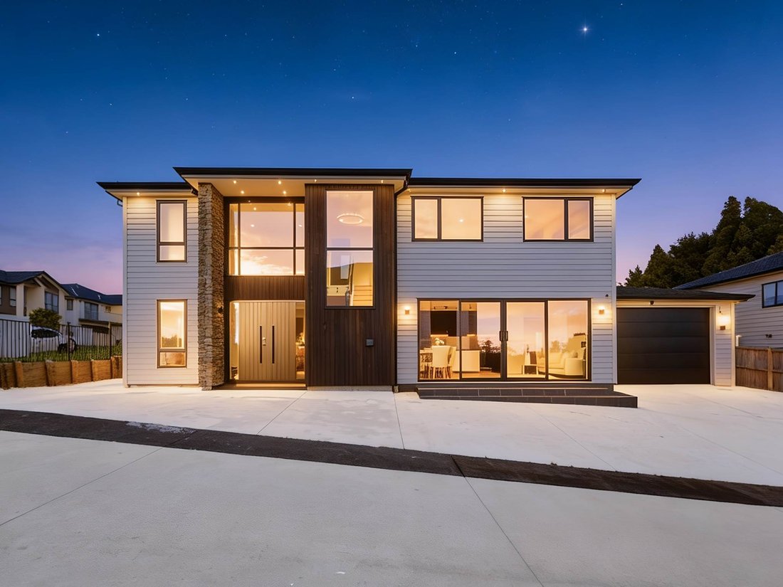 House in Auckland, Auckland, New Zealand 1 - 18162051