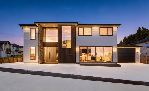 House in Auckland, Auckland, New Zealand 1
