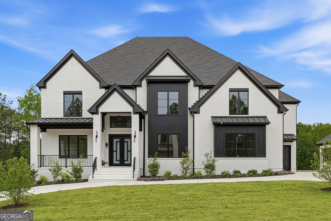 House in Cumming, Georgia, United States 1 - 17666600