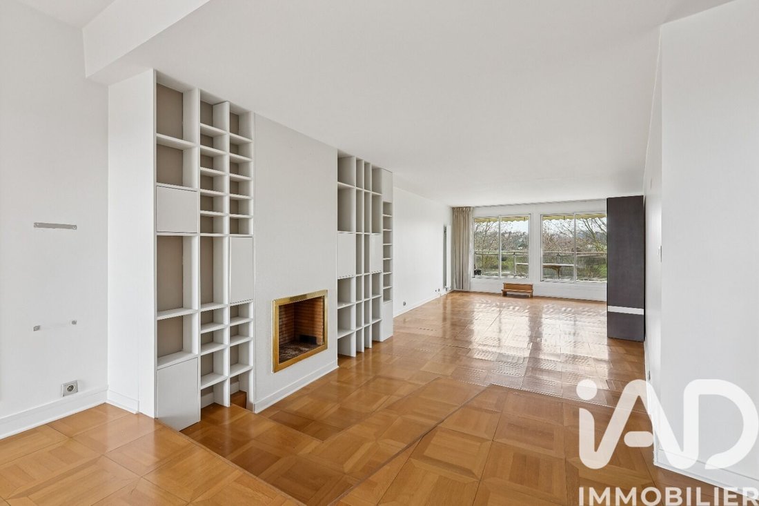 Apartment in Cité Jardins, Suresnes, France 5 - 18161311